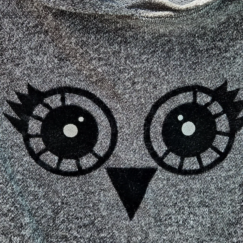 Set Of 2 Animal Sweaters - Llama and Owl Designs - Picture 4 of 6